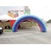 Rental 20ft Inflatable Arch with branding